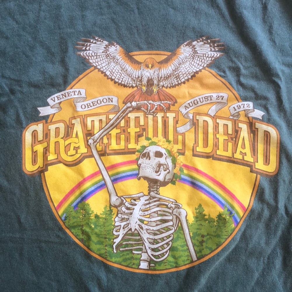 Grateful Dead Tshirt XL